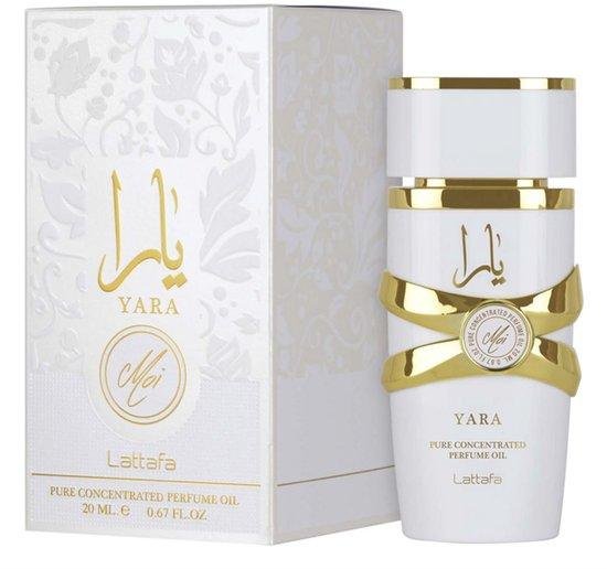 Lattafa Yara Moi CPO W 20 ml