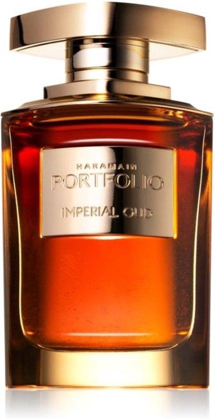 Al Haramain Portfolio Imperial Oud EDP U 75 ml