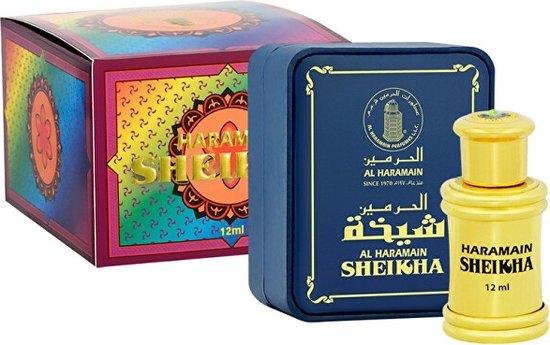 Al Haramain Sheikha - perfumed oil