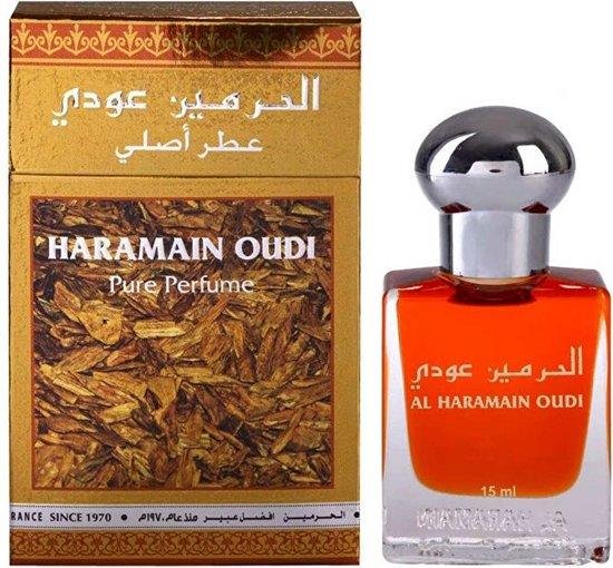 Al Haramain Oudi - Perfume Oil attar (12-pack)