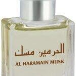 Al Haramain Musk Perfume Puro 15ml