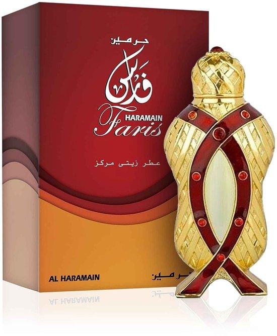 Al Haramain Faris CPO U 12 ml