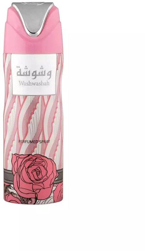 Lattafa Washwashah DSR W 200 ml