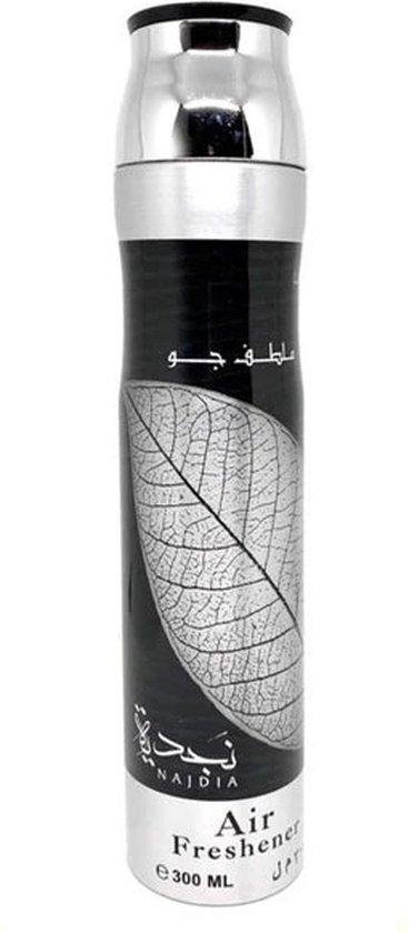 Lattafa Najdia Air Freshener 300 ml