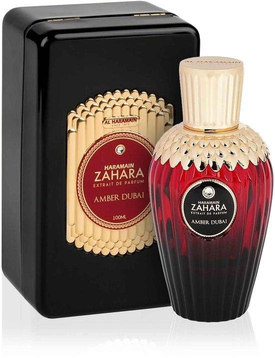 Al Haramain Zahara Amber Dubai PAR U 100 ml