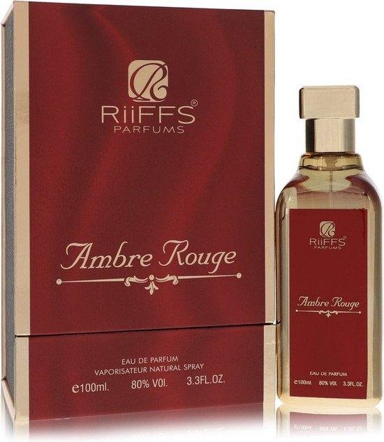 Riiffs Ambre Rouge EDP W 100 ml
