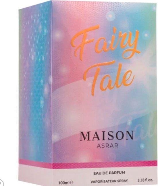 Maison Asrar, Fairy Tale, Eau De Parfum, For Women, 100 ml
