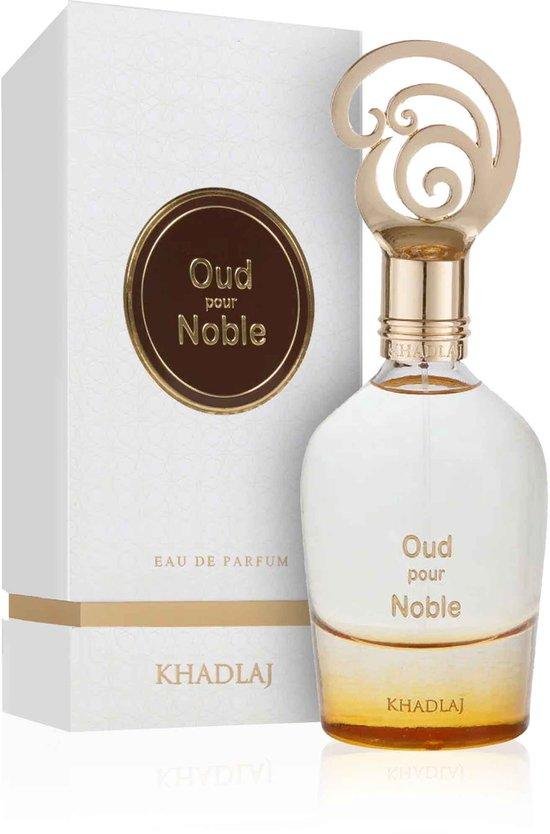 Oud Pour Noble Eau De Parfum (edp) 100ml