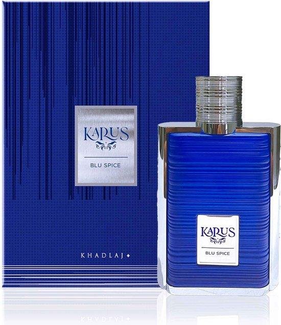 Khadlaj Karus Blue Spice EDP U 100 ml