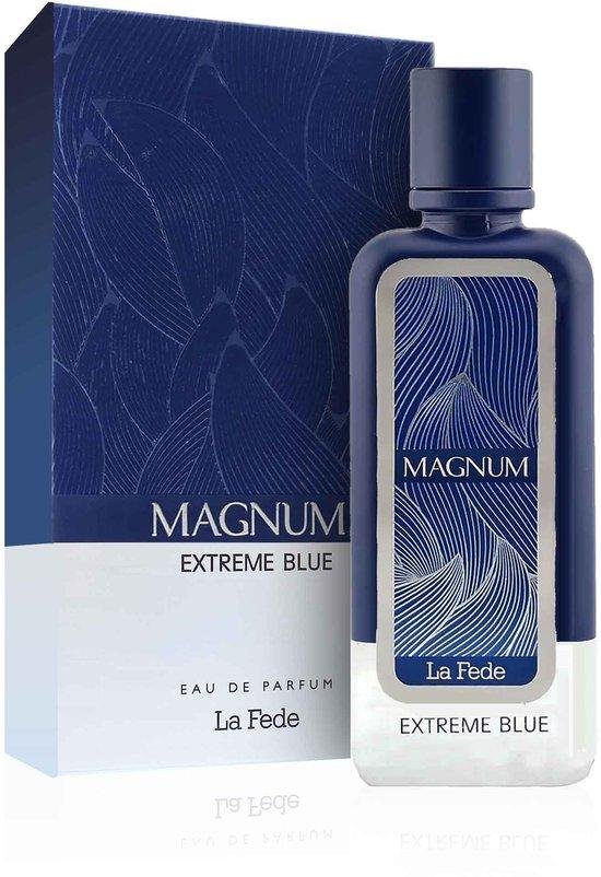 Magnum Extreme Blue Eau de Parfum (EDP) 100ml