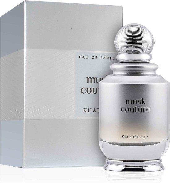 Khadlaj Musk Couture EDP U 100 ml