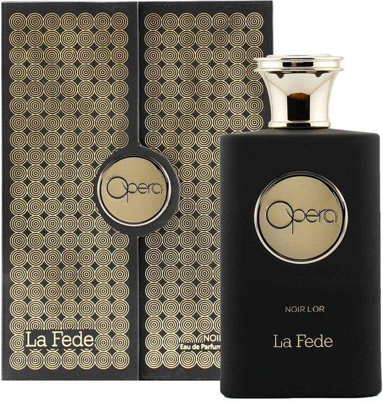 La Fede Opera Noir L'Or EDP M 100 ml