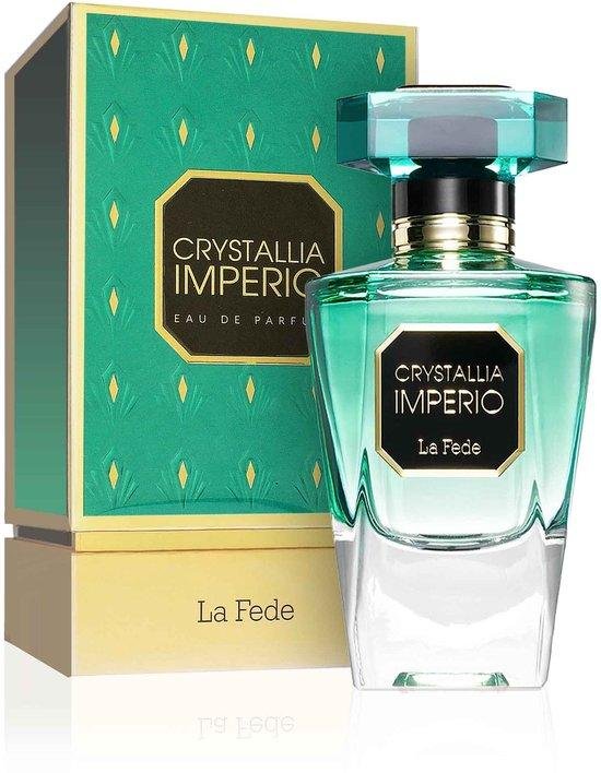 Crystallia Imperio Eau de Parfum (EDP) 100ml