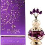 Khadlaj Purple Musk CPO W 20 ml