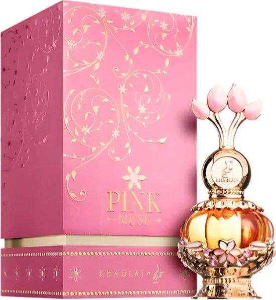 Pink Musk - parfmovan olej bez alkoholu 20ml