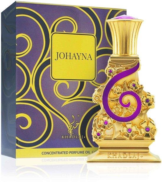 Khadlaj Johayna Purple CPO U 20 ml