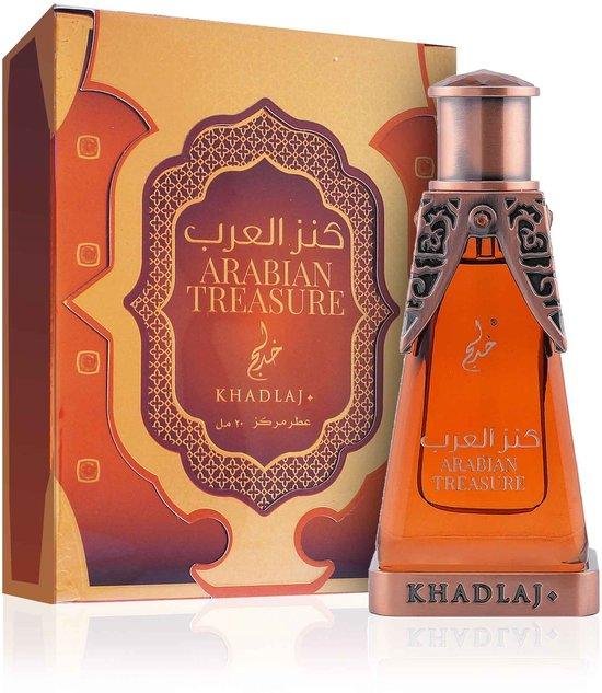 Khadlaj Arabian Treasure CPO U 20 ml