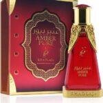 Khadlaj Amber Pure CPO U 20 ml