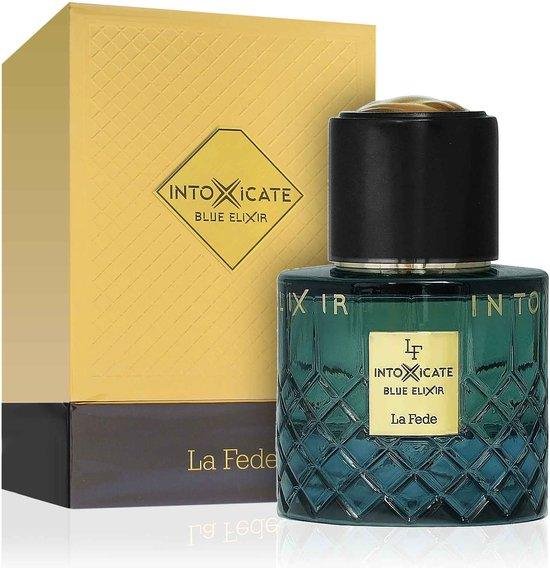 La Fede Intoxicate Blue Elixir EDP U 100 ml