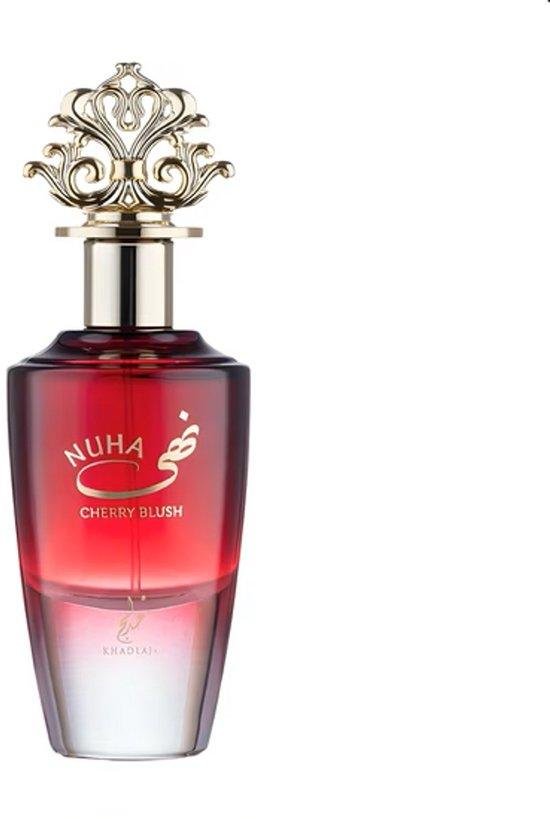 Khadlaj Nuha Cherry Blush EDP M 85 ml