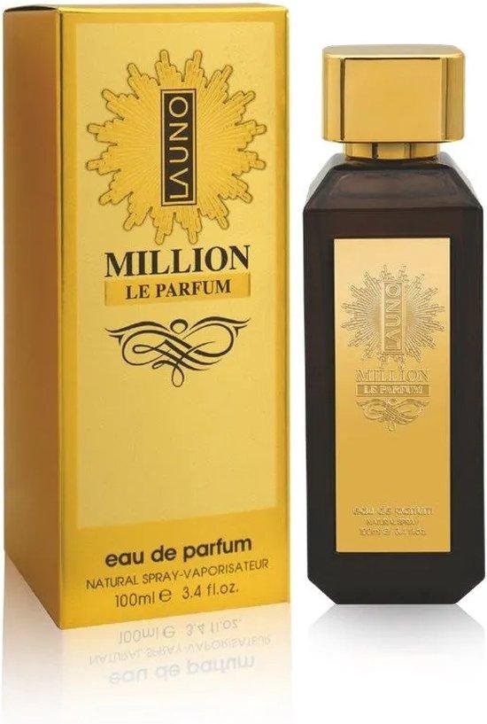 Fragrance World, La Uno Million Le Parfum, Eau De Parfum, For Men, 100 ml
