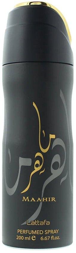 Lattafa Maahir DSR U 200 ml