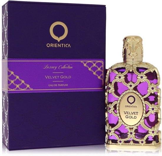 Orientica Velvet Gold Eau De Parfum 80 ml (woman)