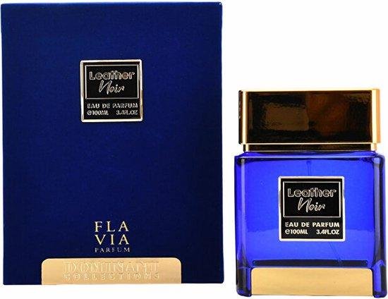 Flavia Leather Noir Eau De Parfum 100 ml (unisex)