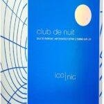 Club De Nuit Blue Iconic Eau De Parfum (edp) 200ml