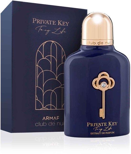 Armaf Private Key To My Life PAR U 100 ml