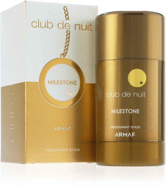 Club De Nuit Milestone Deostick 75ml