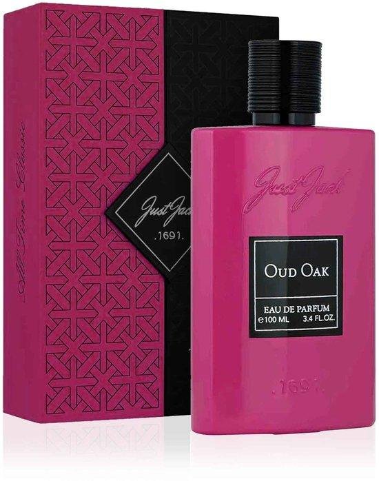 Just Jack Oud Oak Edp M 100ml