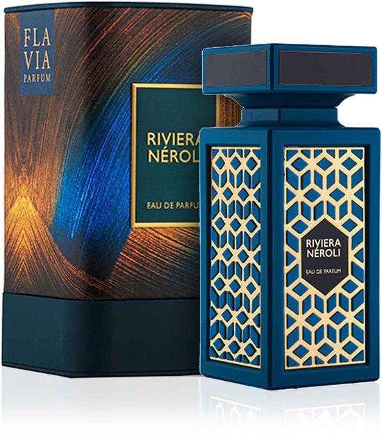 Flavia, Riviera Neroli, Eau De Parfum, Unisex, 90 ml