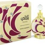 Swiss Arabian Yulali by Swiss Arabian 15 ml - Concentrated Perfume Oil