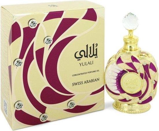 Swiss Arabian Yulali by Swiss Arabian 15 ml - Concentrated Perfume Oil