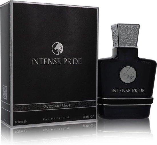 Swiss Arabian Intense Pride Eau De Parfum Spray 100 Ml For Men