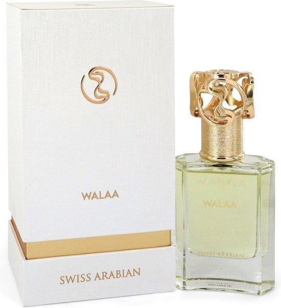 Swiss Arabian Walaa by Swiss Arabian 50 ml - Eau De Parfum Spray (Unisex)