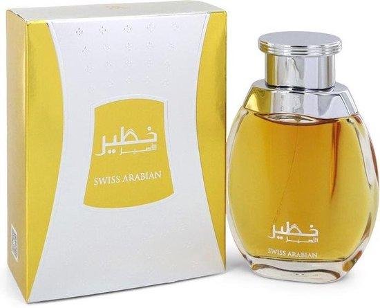 Swiss Arabian Khateer by Swiss Arabian 100 ml - Eau De Parfum Spray