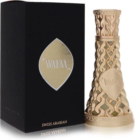 Swiss Arabian Wafaa eau de parfum spray (unisex) 50 ml