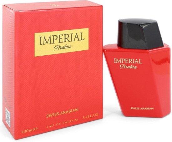 Swiss Arabian Imperial Arabia EDP U 100 ml