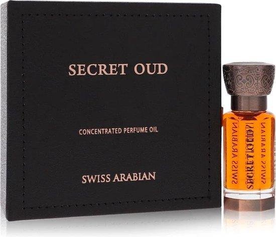 Swiss Arabian Secret Oud CPO U 12 ml