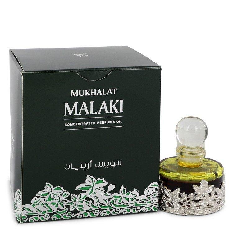 Swiss Arabian Mukhalat Malaki Concentrated Perfume Oil 30 ml for Men