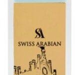 Swiss Arabian Spirit Of Valencia PAR U 100 ml