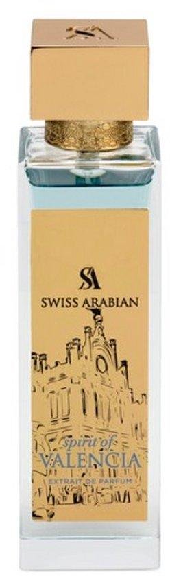 Swiss Arabian Spirit Of Valencia PAR U 100 ml