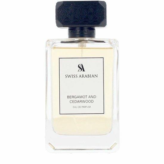 Swiss Arabian Bergamot and Cedarwood EDP M 100 ml