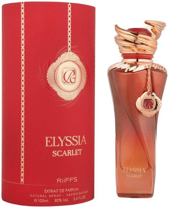 Riiffs Elyssia Scarlet PAR U 100 ml