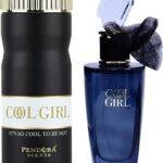 Pendora Scents, Cool Girl, Eau De Parfum, For Women, 100 ml