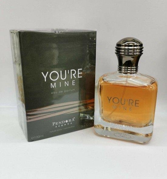 Paris Corner Pendora Scents You're Mine EDP 100ml