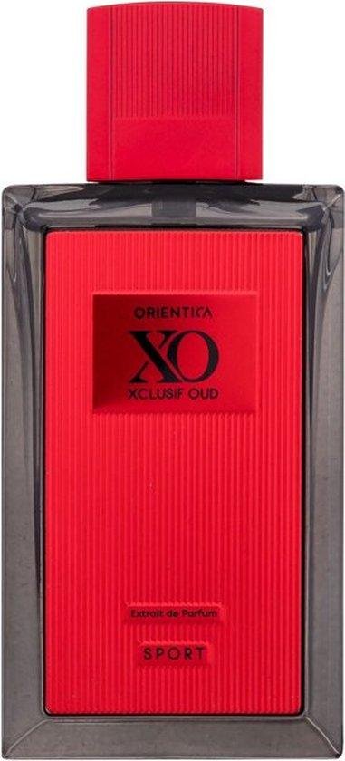 Orientica Xclusif Oud Sport Extrait de parfum 60 ml (unisex)