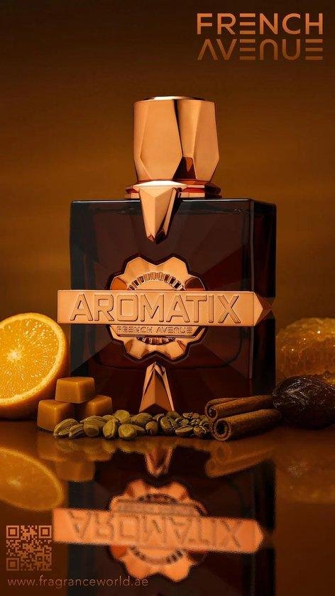 French Avenue Naughty Dates Aromatix PAR U 100 ml